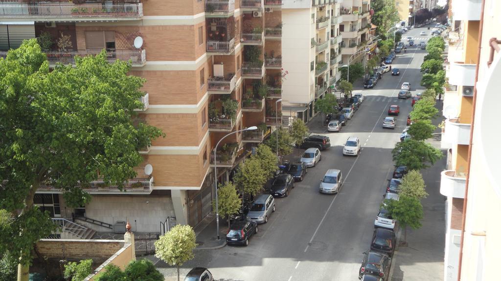 Fhr-Appartamento A San Giovanni Řím Exteriér fotografie
