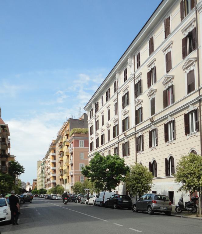 Fhr-Appartamento A San Giovanni Řím Exteriér fotografie