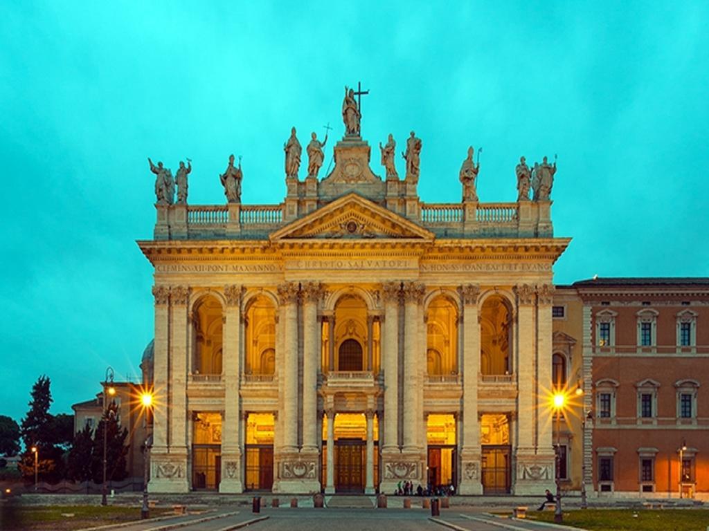 Fhr-Appartamento A San Giovanni Řím Exteriér fotografie