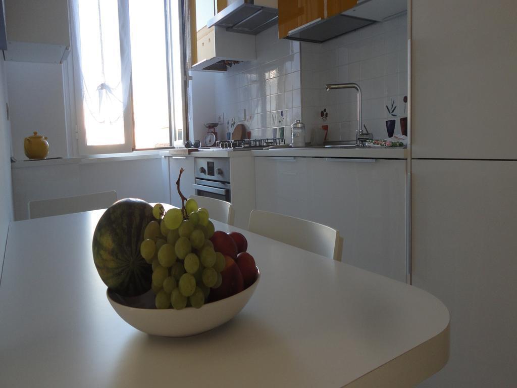 Fhr-Appartamento A San Giovanni Řím Exteriér fotografie