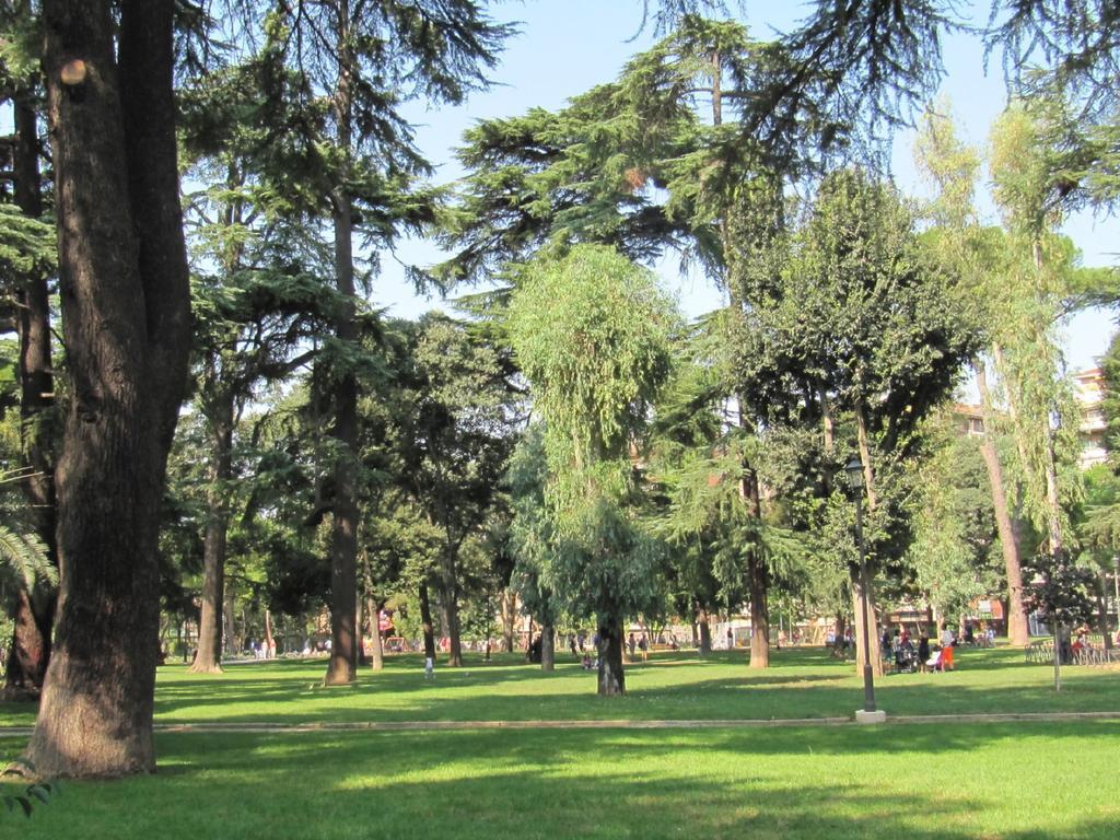 Fhr-Appartamento A San Giovanni Řím Exteriér fotografie