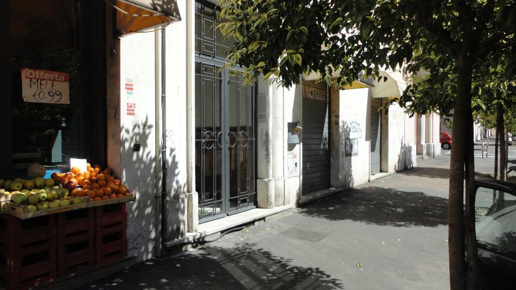 Fhr-Appartamento A San Giovanni Řím Exteriér fotografie
